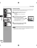 Preview for 20 page of Olympus DS-2800 Instructions Manual