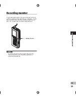 Preview for 25 page of Olympus DS-2800 Instructions Manual