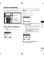 Preview for 43 page of Olympus DS-2800 Instructions Manual