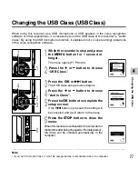 Preview for 77 page of Olympus DS 30 Online Instructions Manual