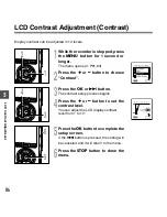 Preview for 86 page of Olympus DS 30 Online Instructions Manual