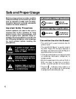 Preview for 4 page of Olympus DS-3300 Online Instructions Manual