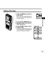 Preview for 45 page of Olympus DS-3300 Online Instructions Manual