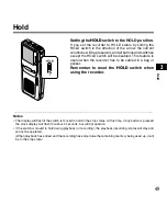 Preview for 49 page of Olympus DS-3300 Online Instructions Manual