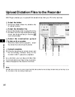 Preview for 64 page of Olympus DS-3300 Online Instructions Manual