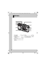Preview for 8 page of Olympus E-P2 - PEN 12.3 MP Micro Four Thirds Interchangeable Lens Digital Camera (Portuguese) Manual De Instruções