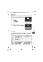 Preview for 95 page of Olympus E-P2 - PEN 12.3 MP Micro Four Thirds Interchangeable Lens Digital Camera (Portuguese) Manual De Instruções