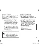 Preview for 17 page of Olympus EC-20 - Zuiko DIGITAL Converter Instructions Manual