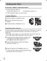 Preview for 24 page of Olympus FL-900R Instructions Manual