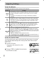 Preview for 28 page of Olympus FL-900R Instructions Manual