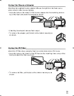 Preview for 33 page of Olympus FL-900R Instructions Manual