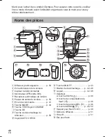 Preview for 40 page of Olympus FL-900R Instructions Manual