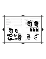 Preview for 14 page of Olympus FS-HV1 Instructions Manual