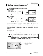 Preview for 11 page of Olympus FV5-LD405 User Manual