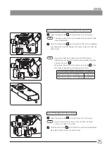 Preview for 81 page of Olympus GX53 Instructions Manual