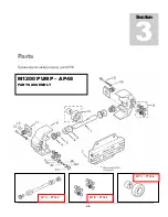 Preview for 35 page of Olympus Hydro-Force1200 Operating Manual