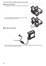 Preview for 22 page of Olympus IPLEX TX Instructions Manual