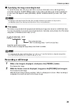 Preview for 33 page of Olympus IPLEX TX Instructions Manual