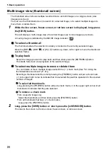 Preview for 36 page of Olympus IPLEX TX Instructions Manual