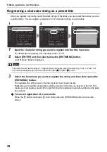 Preview for 44 page of Olympus IPLEX TX Instructions Manual