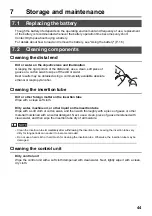 Preview for 49 page of Olympus IPLEX TX Instructions Manual