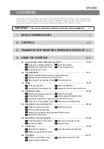 Preview for 3 page of Olympus IX51 Instructions Manual