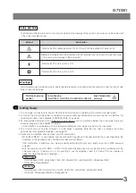 Preview for 7 page of Olympus IX51 Instructions Manual