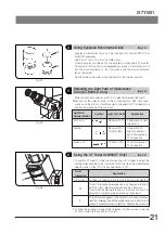 Preview for 25 page of Olympus IX51 Instructions Manual