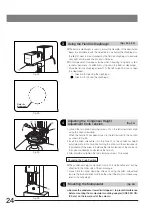 Preview for 28 page of Olympus IX51 Instructions Manual