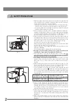 Preview for 6 page of Olympus IX71 Instructions Manual