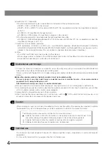 Preview for 8 page of Olympus IX71 Instructions Manual