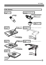 Preview for 13 page of Olympus IX71 Instructions Manual
