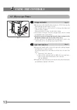 Preview for 18 page of Olympus IX81 Instructions Manual