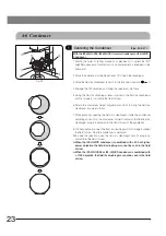 Preview for 28 page of Olympus IX81 Instructions Manual