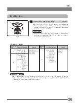 Preview for 31 page of Olympus IX81 Instructions Manual