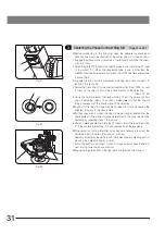 Preview for 36 page of Olympus IX81 Instructions Manual