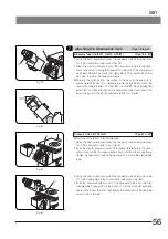 Preview for 61 page of Olympus IX81 Instructions Manual