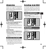 Preview for 13 page of Olympus ls-11 - With RS30 Wireless Remote Samson CH700 LS11... Manuel Du Propriétaire