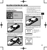 Preview for 17 page of Olympus ls-11 - With RS30 Wireless Remote Samson CH700 LS11... Manuel Du Propriétaire