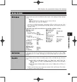 Preview for 49 page of Olympus ls-11 - With RS30 Wireless Remote Samson CH700 LS11... Manuel Du Propriétaire