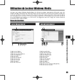 Preview for 65 page of Olympus ls-11 - With RS30 Wireless Remote Samson CH700 LS11... Manuel Du Propriétaire