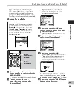 Preview for 23 page of Olympus LS-7 (Spanish) Instrucciones De Uso