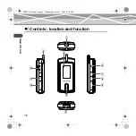 Preview for 16 page of Olympus m:robe MR-F10 Series User Manual