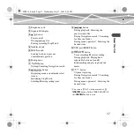 Preview for 17 page of Olympus m:robe MR-F10 Series User Manual