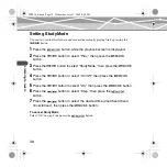 Preview for 38 page of Olympus m:robe MR-F10 Series User Manual