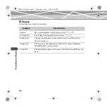 Preview for 52 page of Olympus m:robe MR-F10 Series User Manual