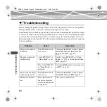 Preview for 60 page of Olympus m:robe MR-F10 Series User Manual