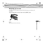 Preview for 63 page of Olympus m:robe MR-F10 Series User Manual