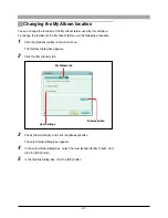 Preview for 21 page of Olympus Master 4.1 Operating Instructions Manual