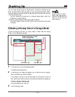 Preview for 112 page of Olympus Master 4.1 Operating Instructions Manual